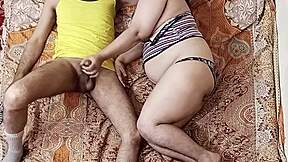 muslim saas tells damaad let's do anal too in this hindi bbw gaand chudai video