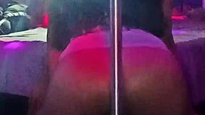 WATCH MY HORNY WIFE DANCE LIKE A SLUT I LOVE SHOWING HER OFF!