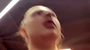 TEEN WORKOUT TURNS GYM FUCK ORGY CUM!