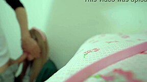 Big Ass Student Convinced For Rough Oral And Uniform Creampie