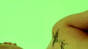 belle petite emy angel plays with her sexy shaved pussy up close