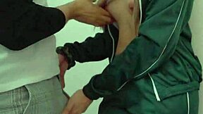 Big Ass Student Convinced For Rough Oral And Uniform Creampie