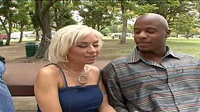 lennox tells how her husband's small cock leaves her unsatisfied and horny