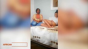 god my big booty ebony bestie eats my wet pussy so rough