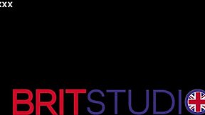 Bound college student endures intense tying teasing and brutal orgasm denial torment