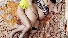 muslim saas tells damaad let's do anal too in this hindi bbw gaand chudai video