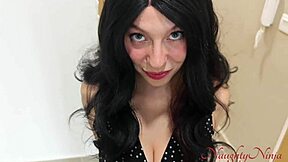 i fuck step-son's bully hard to save him creampie squirt