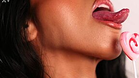 ember snow spreads ass teasing in snow igniting savage dreams