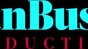 redhead goes wild penetrated by big black cock as blonde friend kisses wetly