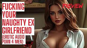 fucking ex girlfriend asmr hfo joi wet squirt!