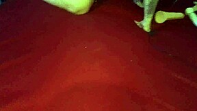 brazilian milf blonde admits craving huge cocks can't wait long