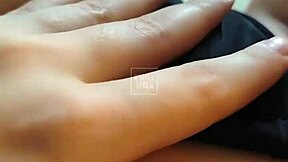 Loira's huge ass princess spreads her pink pussy close up softcore fun!