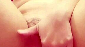 Vietnamese Student Rips Underwear for Dripping Pussy Orgasm