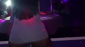 WATCH MY HORNY WIFE DANCE LIKE A SLUT I LOVE SHOWING HER OFF!