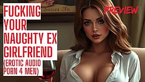 fucking ex girlfriend asmr hfo joi wet squirt!