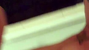 belle petite emy angel plays with her sexy shaved pussy up close
