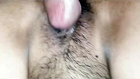 Boss sneaks home fuck with village desi wife