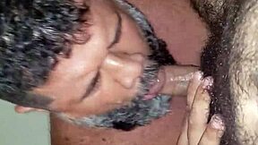 Jeg møder denne nye fyr fra Minas Gerais, og det går godt.