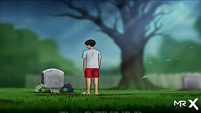 Ehi, ce l'hai fatta in Summertime Saga, ora festeggiamo con divertimento hentai senza censure