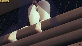 Τι Γίνεται στο Δωμάτιο Αλλαγής με Μεγάλα Στήθη;