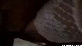 ורוניקה זמנובה עושה זיין קשה עם החברה שלה, עם כוס ועל פה