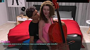 Vrei să vezi sânii mari ai acestei milf masați în piscină în Lust partea 7?