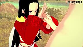 Boa Hancock, daj mi tisti POV sesalček zdaj!