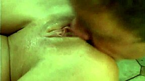 Vi elsker at spise sød røv