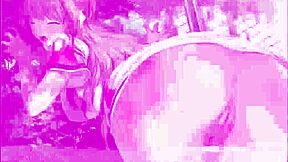 Anđel Eskalajer Reboot Deo 2: Vežana dupe grupna bondage igra pušenje anime jebanje hentai gangbang!