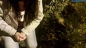 Моя жена изменила на улице и я взял её жопу силой