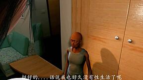 パーソナルトレーナーが2人の金髪を興奮させてモンスターコック舐めと中出しセックス