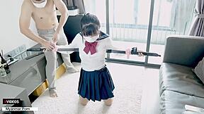 日本の学生コエド、教師とハードコアのマンコ突き上げを試したことある？