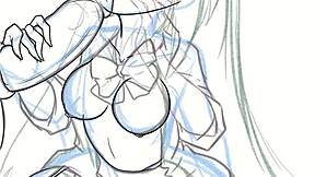 Hotaruchan izvodi poseban čin za svog omiljenog sempaija u cosplay-u od hotaruchanart