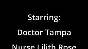 ג'קי ביינס לומדת מציצות מרופאה לילית רוז