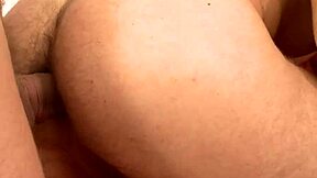 جنس دب هومو ينفجر بعاطفة خام في لقاء حار الليلة