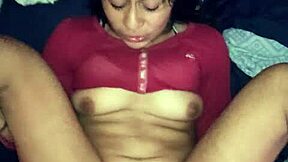 Перуанка в жопу ебется в домашнем видео с латинской страстью