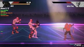 퓨어 오닉스 헨타이 게임 Ep 2 익스트림 크림파이 오버로드