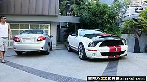 Brazers Diamand Džekson prska tvrdo u milionerskoj sceni sa Toni Ribasom!