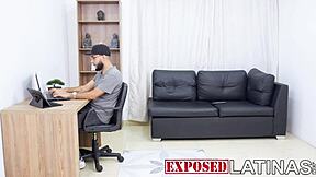 حرملة أخت زوج أخي عايزة تحمل مع آني مارين