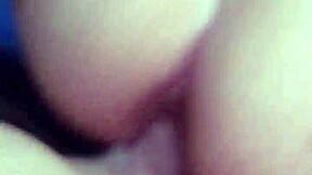 Hej, tá kostaričská veľkoržitá s veľkými kozy, tvrdo som ju nabíjal v doggystyle.