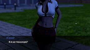 वाह! आउटडोर फोटोशूट में वाइल्ड असफकिंग और फेस पर कम