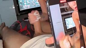 Tarian Pickup Bawa ke Creampie di Kelab Malam