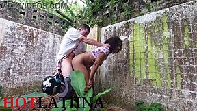 Ја и мој пријатељ смо се ухватили у напуштеној кући у Медељину