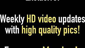 Poželjiva rjavolaska April Olsen molze velik trdi kurac Rome Majors v doggystyle