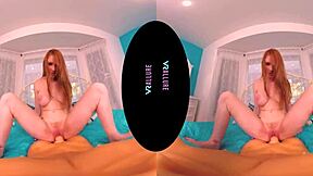 VRAllure те кани на лична вечеря с тийнейджърка 18+ с големи цици