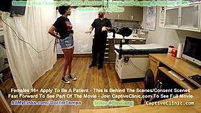 Saya tak percaya Rebel Wyatt jadi hamba seks Dr. Tampa untuk keseronokan BDSM sakit di Florida