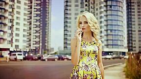 Alex Angel se desnuda y provoca en baile erótico de ciudad