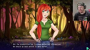 minua kiristettiin furrylla pelissä