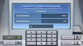 Summertimesaga med naken jente som gir blowjob i anime hentai-scene