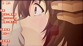 Jitaku Keibiin 2 Epizoda 1 puna hentai akciona scena